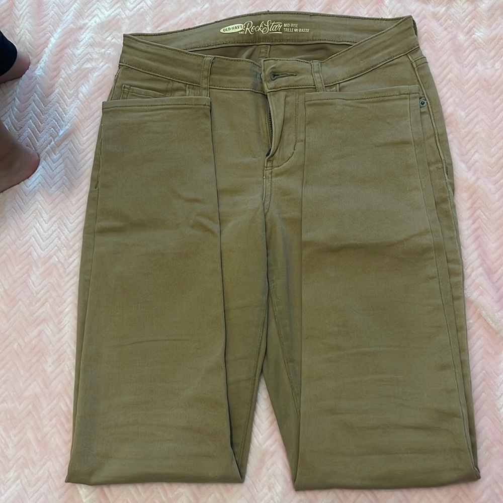 Old navy soft denim